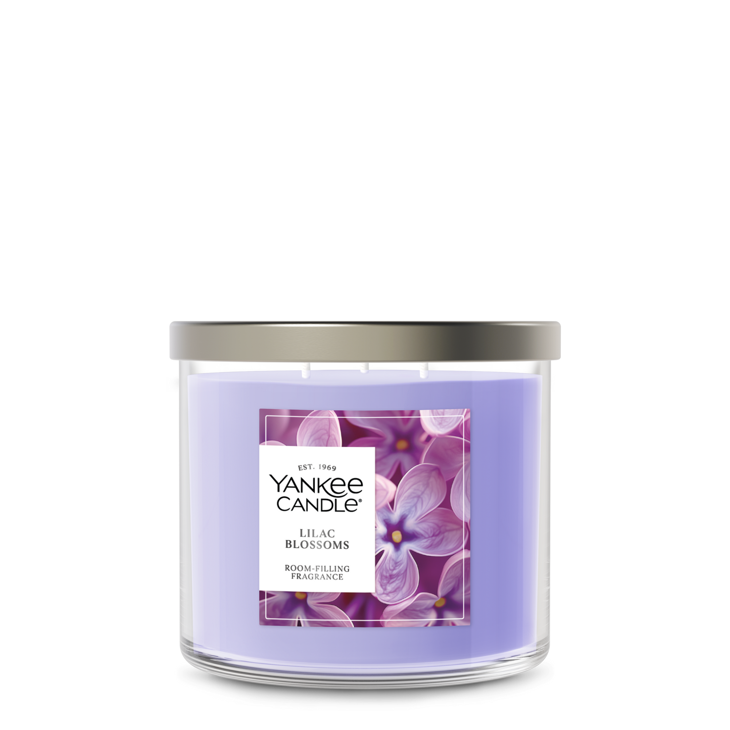 Lilac Blossoms Wave 5-0716