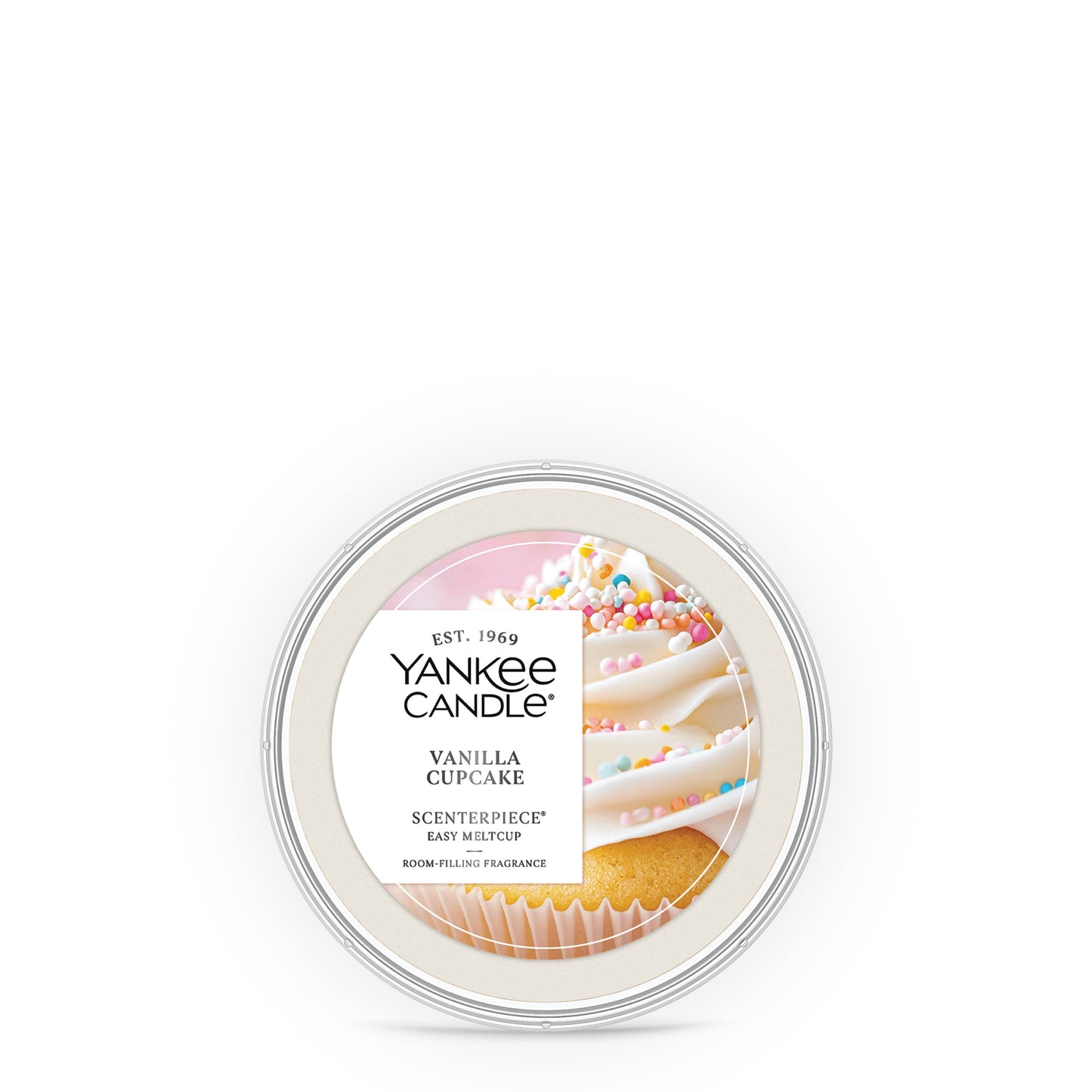 Vanilla Cupcake Studio 5-0701